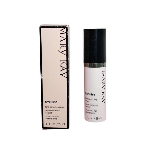 Mary Kay Other - Mary Kay Timewise Tone Correcting Facial Serum 1 oz. No Oil Fragrance 085573 NEW